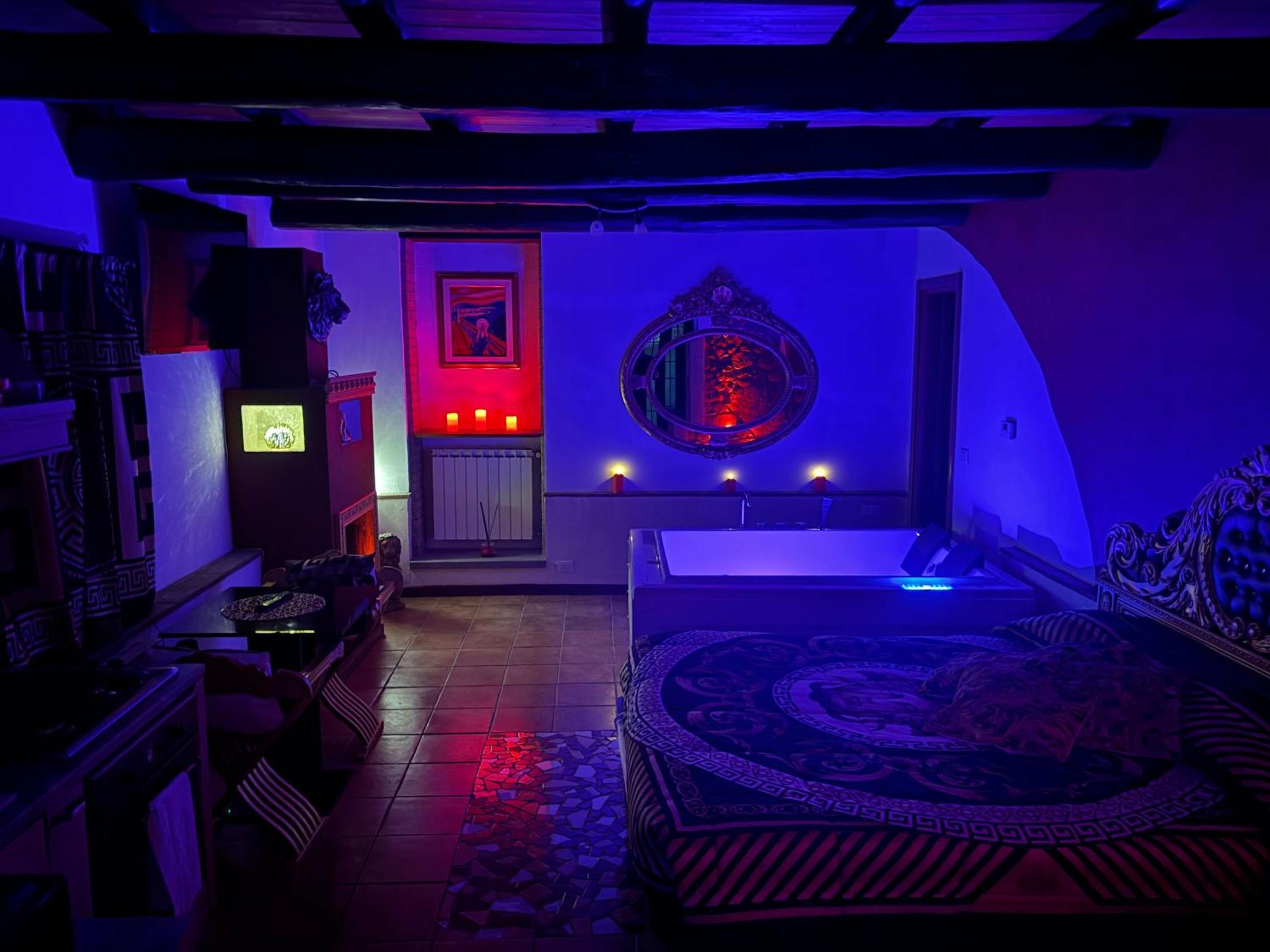 Sp Golden House Villa Bracciano  Exterior photo